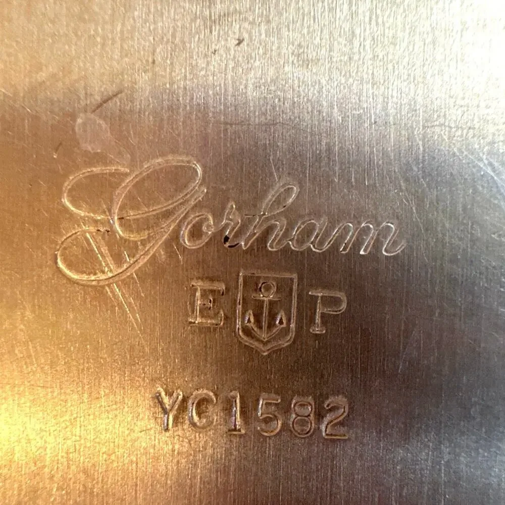 Gorham this item